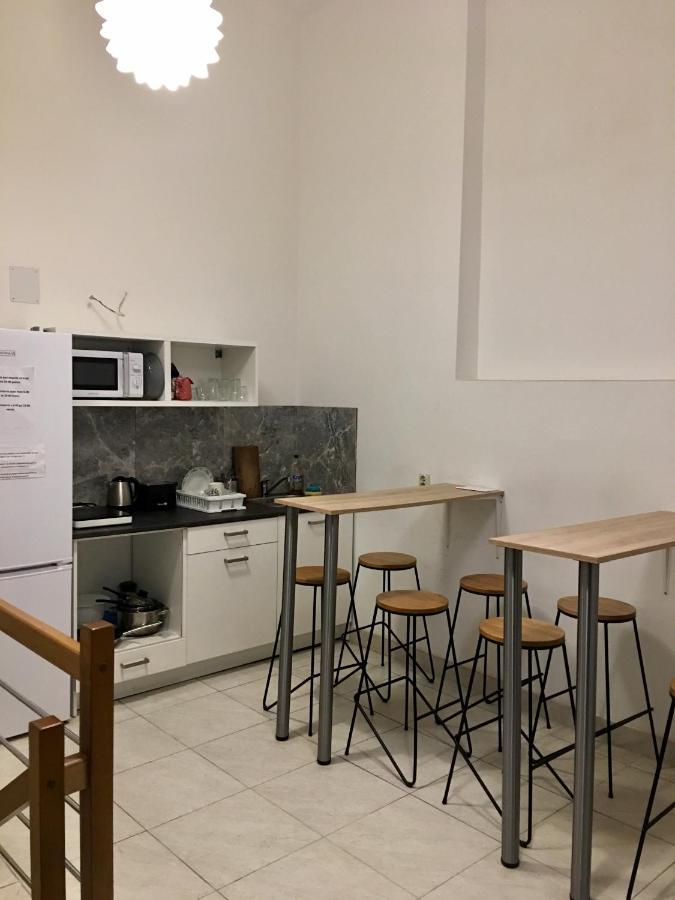 Orion Hostel Krakow Luaran gambar